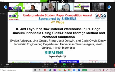 Mahasiswa Untar Raih 8 Penghargaan Internasional bidang IPTEK