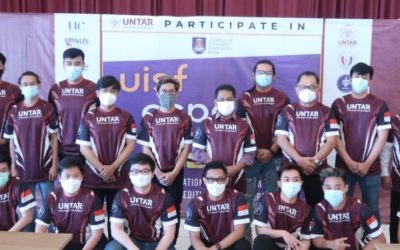 Untar Ikut Sertakan Mahasiswa dalam E-Sport Internasional