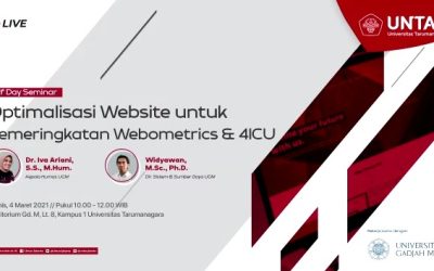 Inovasi dalam Pengelolaan Laman Website