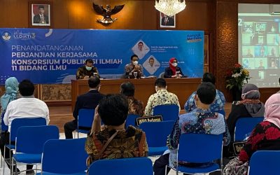 Dukung Program LLDIKTI, Untar jadi Tuan Rumah Konsorsium Ilmu Kesehatan