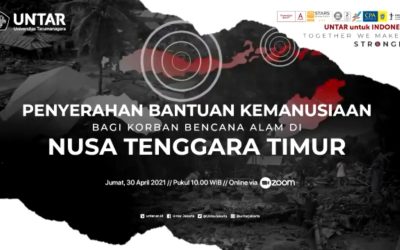 Untar Peduli NTT
