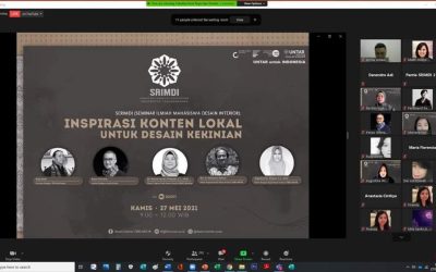 Apresiasi Nilai-nilai Lokal dalam Desain