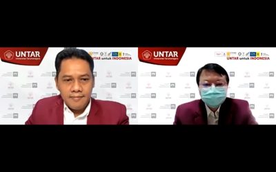 Pejabat Baru, FK Untar Terus Bergerak Maju