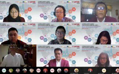 Tingkatkan Kemampuan Perancangan & Penelitian melalui Lomba Karya Ilmiah