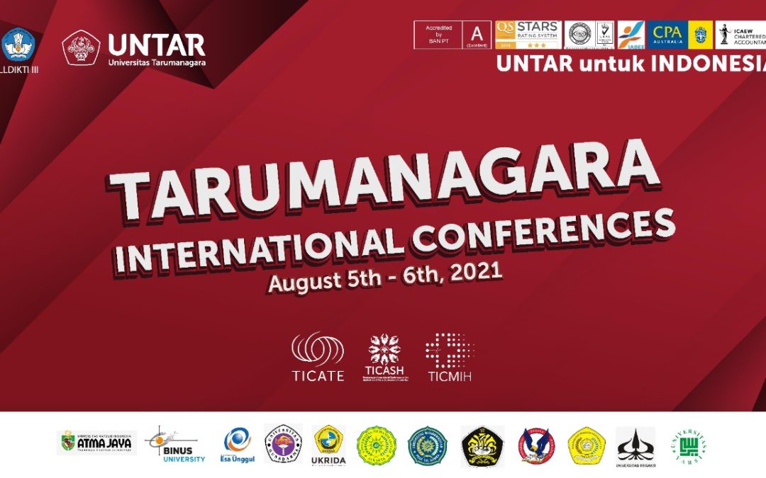 Gandeng hampir 20 Negara, Untar Gelar Konsorsium dan Konferensi Internasional di Masa Pandemi