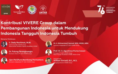 Kolaborasi Mendukung Pembangunan Indonesia