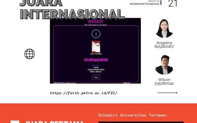 Website Internasional Karya Untarian