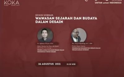 Berbagi Cerita dan Wawasan Tentang Desain saat Pandemi