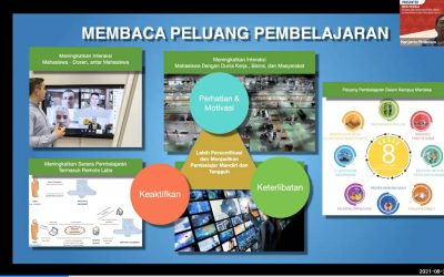 Peluang dan Tantangan dalam Menghadapi Pembelajaran di Masa Pandemi