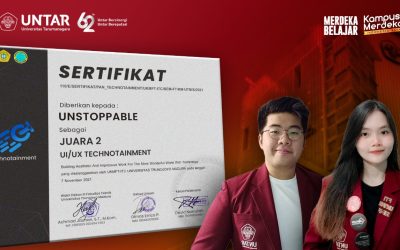 Kolaborasi Lintas Prodi Harumkan Untar