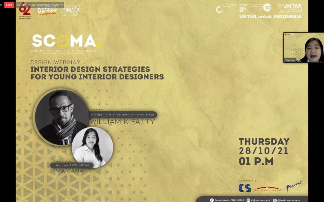 Strategi Para Desainer Interior Muda