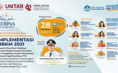 Bangun Belitung, Untar Mendukung G20