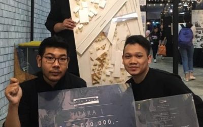 Mahasiswa Arsitektur Juarai Desain Stasiun Ramah Difable