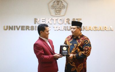 Terbuka Peluang Kerja Sama Untar dan Perguruan Tinggi di Azerbaijan