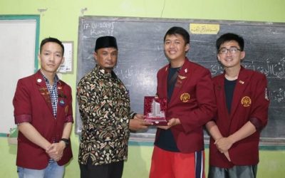 Bakti Sosial Mahasiswa Untar Tingkatkan Kepedulian