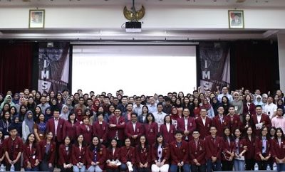 Untar Tuan Rumah Kegiatan Asosiasi Mahasiswa Kedokteran Indonesia