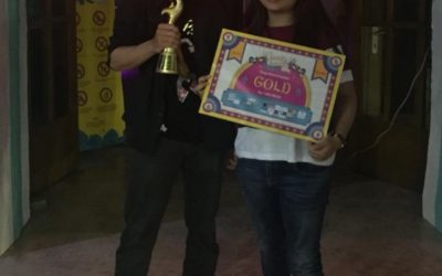 Integrated Campaign Bawa Mahasiswa Untar Raih Gold di Creatvie Design Festival