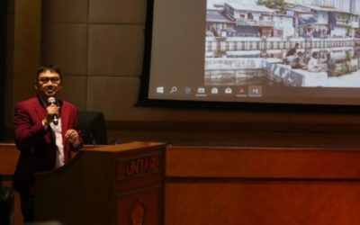 Konferensi Internasional Forum on Urbanism Jawab Masalah Perkotaan