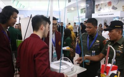 Untar Pamerkan Karya Ipteks di Indonesia Science Day 2019
