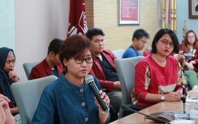 Kahumas Ajak Mahasiswa Bangun Reputasi Untar