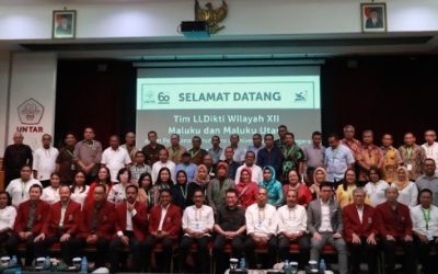 PTS LLDikti XII Ingin Bimbingan dari Untar