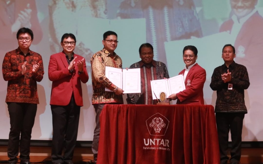 Untar menjadi Tuan Rumah Piala Ketua Mahkamah Konstitusi Republik Indonesia 2019