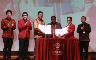 Untar menjadi Tuan Rumah Piala Ketua Mahkamah Konstitusi Republik Indonesia 2019