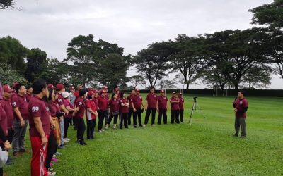 Rektor Tekankan Pentingnya Komunikasi dan Kerja Sama