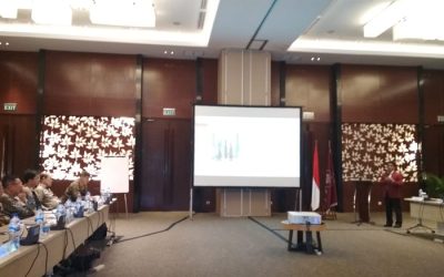 Raker 2019, Tekad Tingkatkan Reputasi Untar Nasional dan Internasional