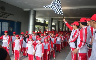 Puncak HUT ke 58 Untar, Perayaan untuk Semua