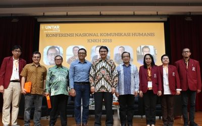 Konferensi Fikom Untar Bahas Etika Komunikasi Kontemporer