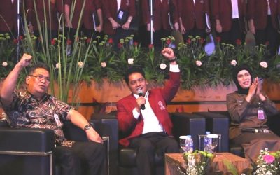 Dialog Kebangsaan, Tanamkan Semangat Bela Negara bagi Generasi Muda