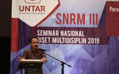 Seminar Multidisiplin Wadah Komunikasi Antar Bidang Ilmu