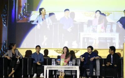 Entrepreneur Talkshow Immanta Motivasi Mahasiswa Bisnis di Era 4.0