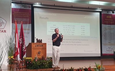 Kuliah Umum Prof. Janusz Konrad Kerja Sama Untar dan IEEE