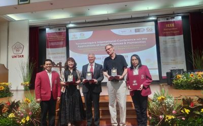 Untar Selenggarakan Konferensi Internasional untuk Ilmu Sosial dan Humaniora