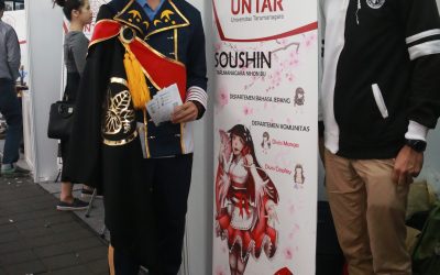 UKM Open House ajak Mahasiswa Aktif di Kegiatan Kampus