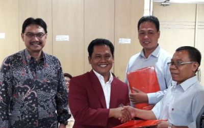 Pengangkatan Pejabat Baru untuk Tingkatkan Pelayanan