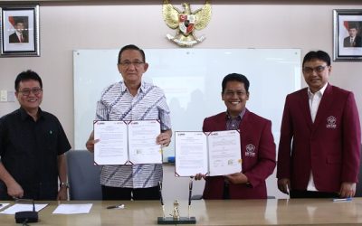 Yayasan Pembangunan Jaya Salurkan Beasiswa untuk Mahasiswa Untar