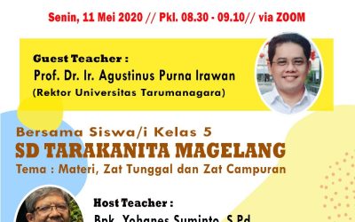 Bangun Antusisme Siswa untuk Belajar