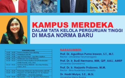 Penyesuaian untuk Kampus Merdeka