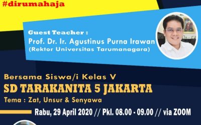 Eksplor Minat Anak Sejak Dini