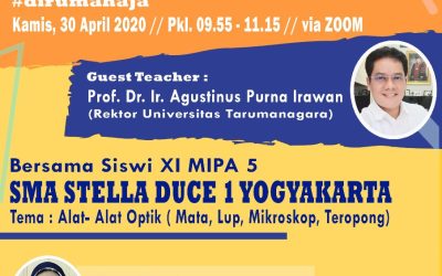 Pengembangan Potensi Pelajar