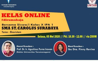 Murid Perlu Pahami Konsep Ekosistem