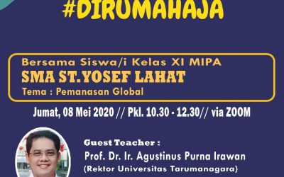 Upaya Mengurangi Pemanasan Global