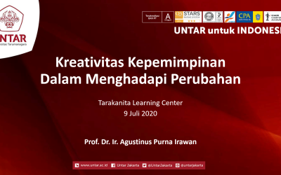 Pemimpin Perlu Memiliki Kemampuan Khusus dalam Menghadapi Perubahan