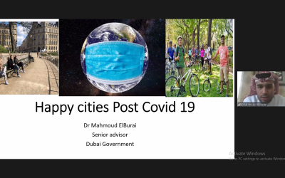 Membangun Happy City jelang The New Normal