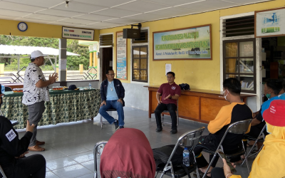 Jadi Tuan Rumah G20, Wabup Belitung ajak Untar Bangun Pulau Seliu Jadi Kawasan Green Island