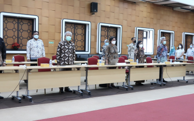 Tingkatkan Kolaborasi, Untar Gandeng Universitas Sarjanawiyata Tamansiswa