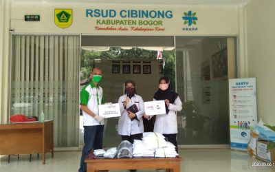 Melalui Dunia Industri, Untar Berbagi